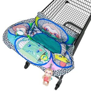 Cart Cover 3 in 1 Design